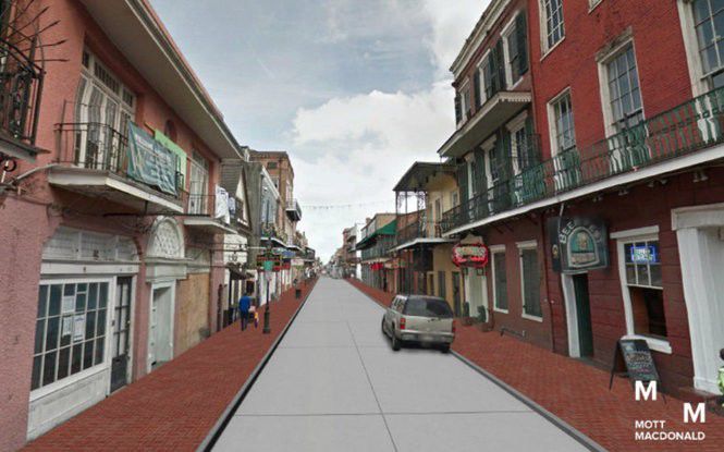 Fake Id Bourbon Street